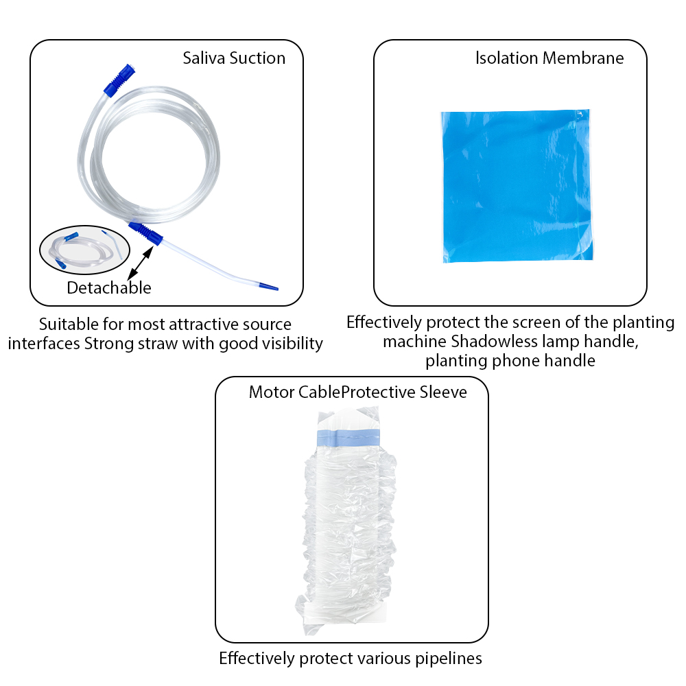 Disposable Sterile Dental Impl - Youtube Model Kit 评论和价格