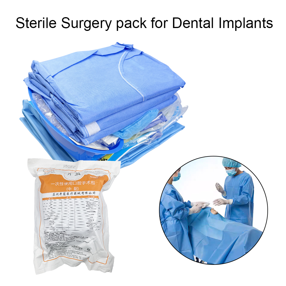 Disposable Sterile Dental Impl - Youtube Model Kit 评论和价格