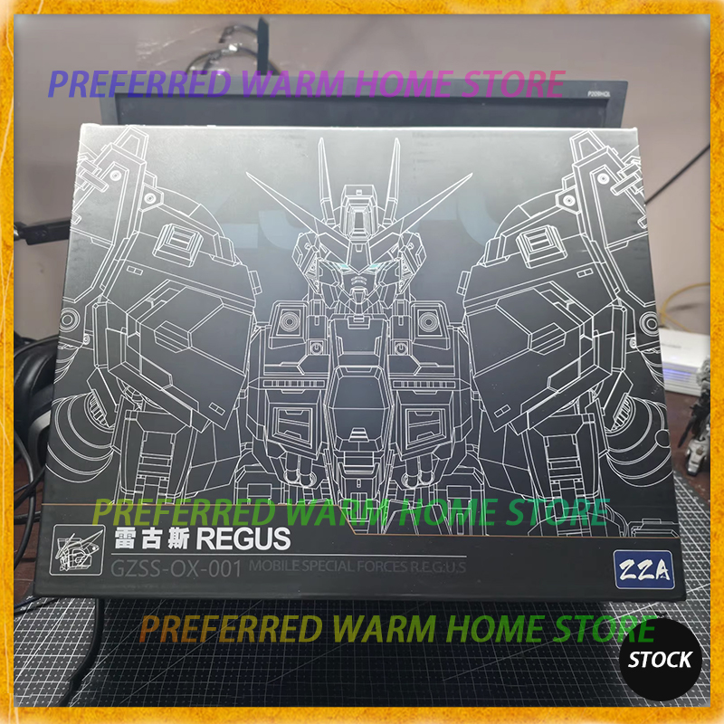 In Stock ZZA Model REGUS GZSS- - Model Kit Pg 评论和价格