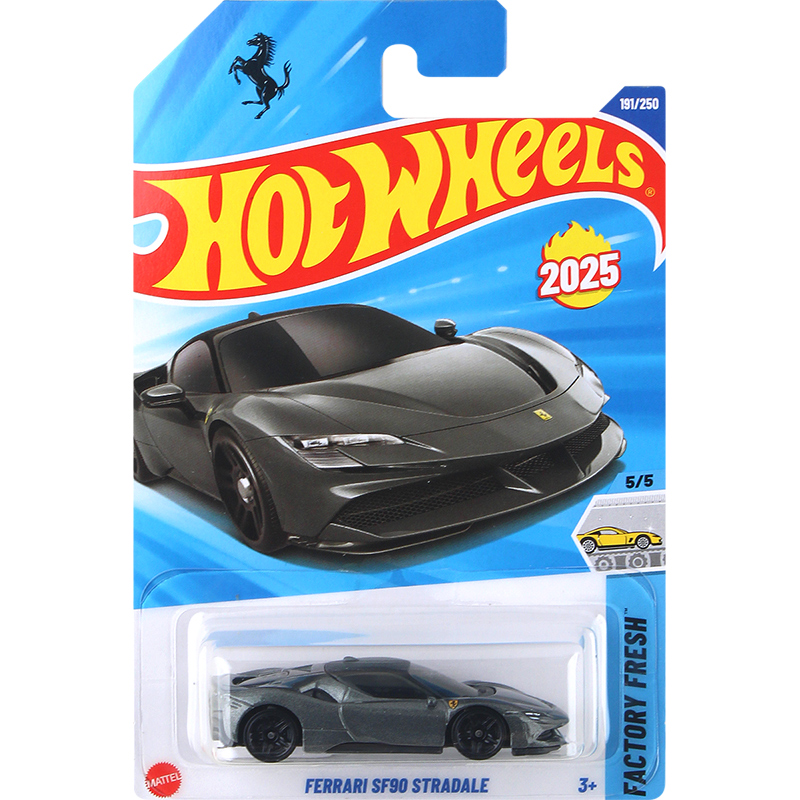 2025Hotwheels Alloy Car C4982  - Model Kit Bmw 评论和价格