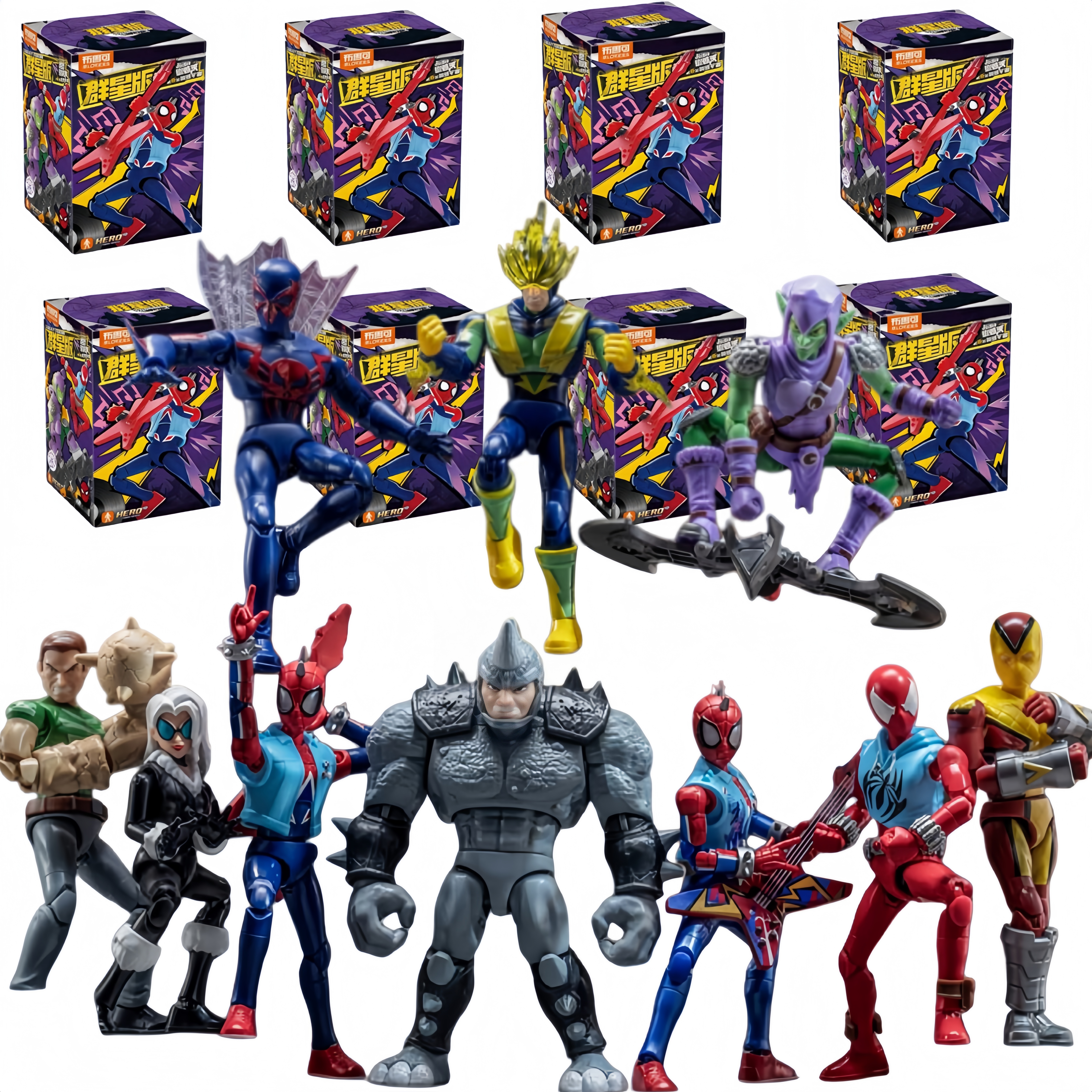 Blokees Heroes Galaxy Version  - Model Kit Walmart 评论和价格