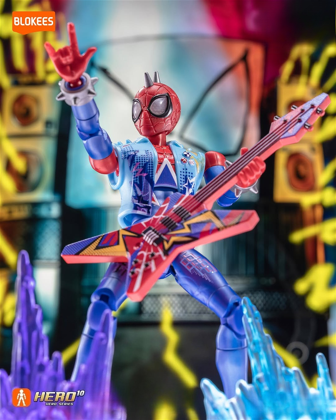 Blokees Heroes Galaxy Version  - Model Kit Walmart 评论和价格