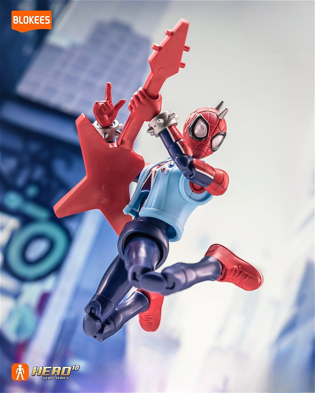 Blokees Heroes Galaxy Version  - Model Kit Walmart 评论和价格