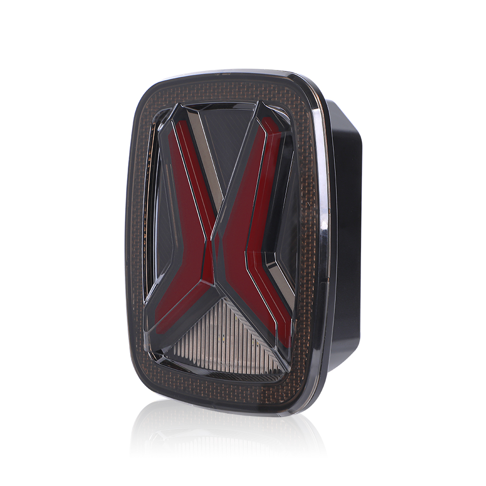 New Upgrade JEEP TJ Tail Lamp  - Model Kit Jeep 评论和价格