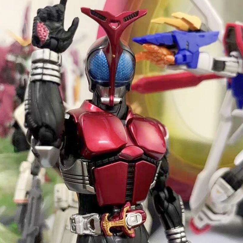 New Anime Kamen Rider Kabuto B - Model Kit Kamen Rider 评论和价格