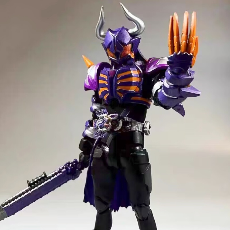 New Anime Kamen Rider Kabuto B - Model Kit Kamen Rider 评论和价格