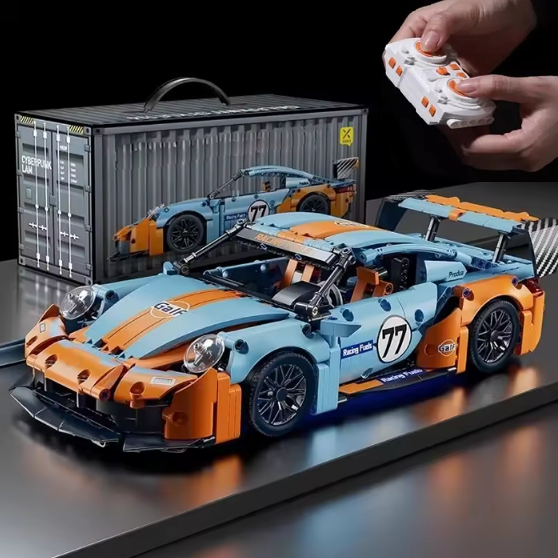 1:14 Building Blocks Car Set C - Model Kit Walmart 评论和价格