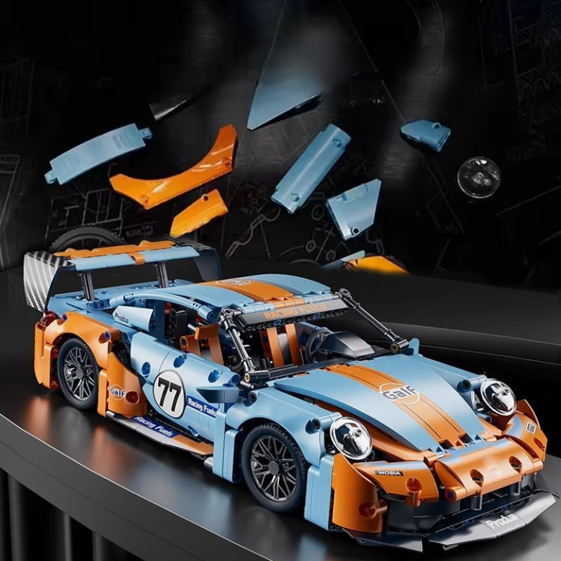 1:14 Building Blocks Car Set C - Model Kit Walmart 评论和价格