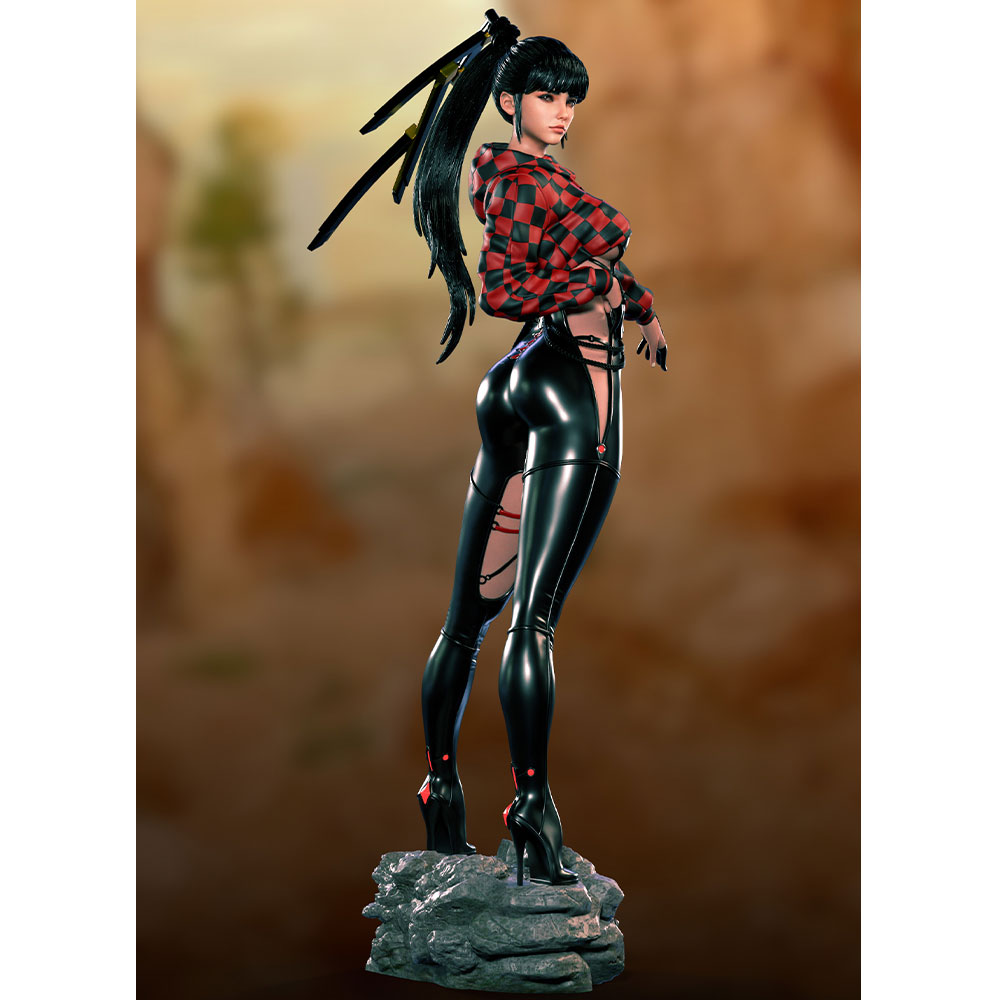 75/100/120/150mm Sexy Girl Res - Model Kit Hg 评论和价格