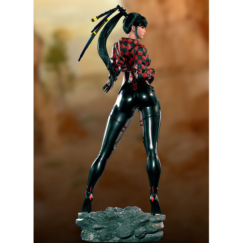 75/100/120/150mm Sexy Girl Res - Model Kit Hg 评论和价格