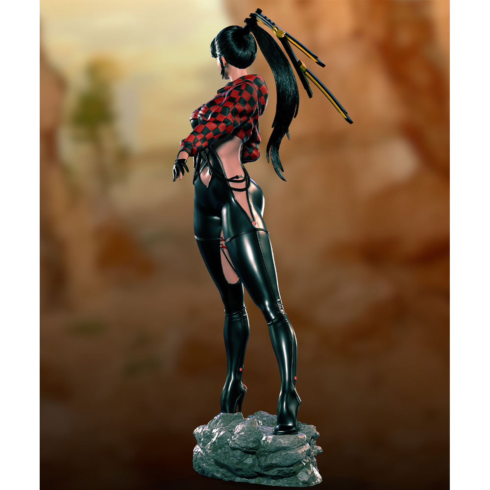 75/100/120/150mm Sexy Girl Res - Model Kit Hg 评论和价格