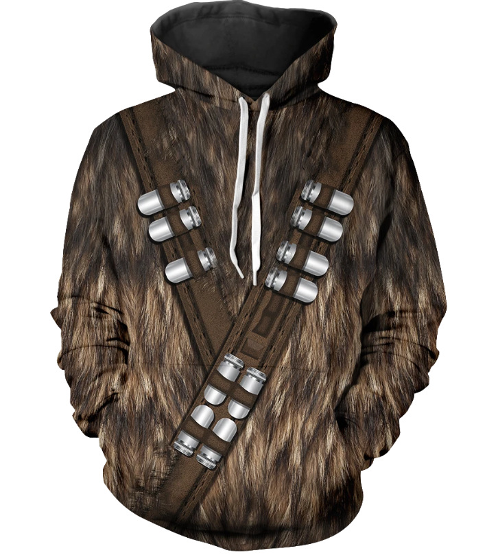 Star Wars Chewbacca Warrior Ch - Model Kit Varnish 评论和价格