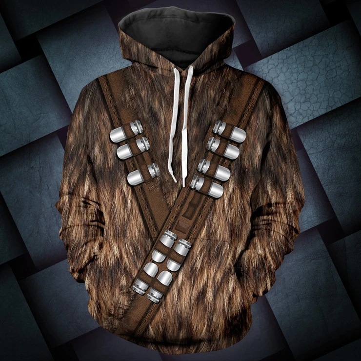Star Wars Chewbacca Warrior Ch - Model Kit Varnish 评论和价格