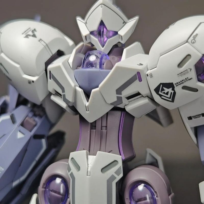 In Stock Hg 1/144 The Witch Fr - Model Kit Judge 评论和价格