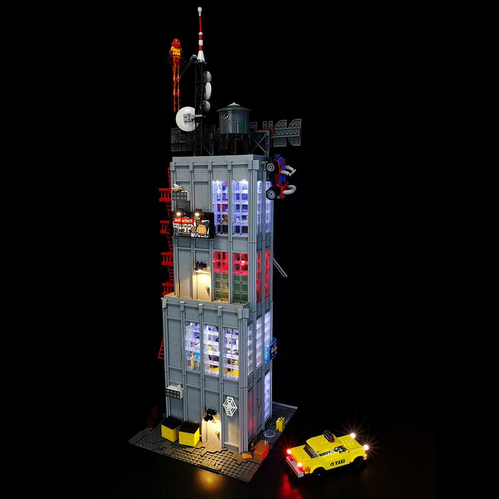 LYBMTWF LED Lighting Kit Compa - Model Kit Walmart 评论和价格