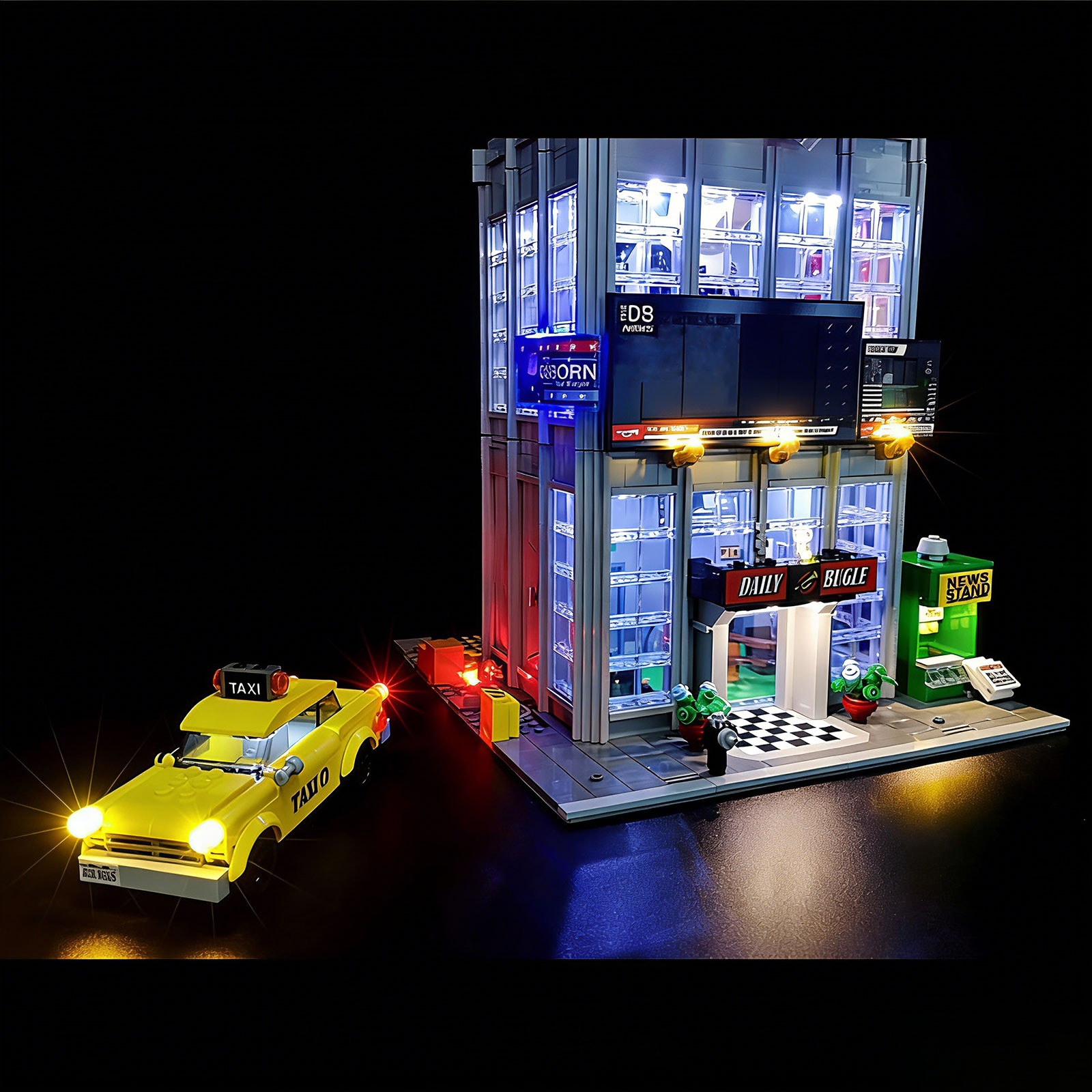 LYBMTWF LED Lighting Kit Compa - Model Kit Walmart 评论和价格