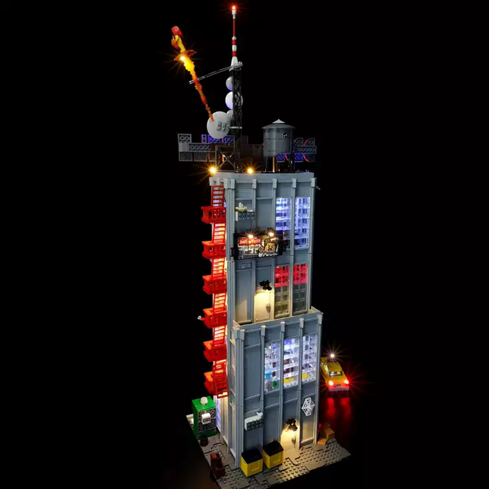 LYBMTWF LED Lighting Kit Compa - Model Kit Walmart 评论和价格