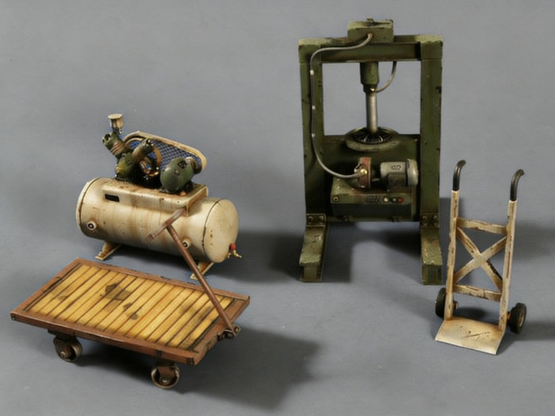 1/35 Scale Die-Cast Resin Mode - Model Kit History 评论和价格