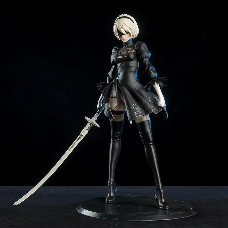 Yorha Figure NieR Automata 2B  - Model Kit Nier Automata 评论和价格