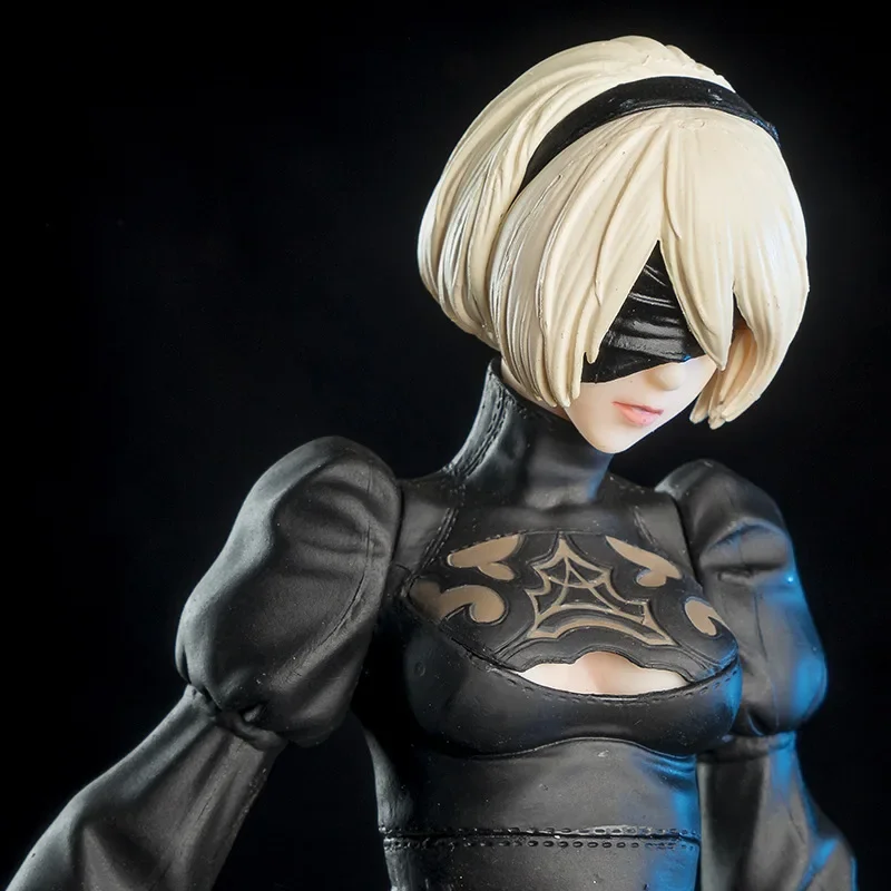 Yorha Figure NieR Automata 2B  - Model Kit Nier Automata 评论和价格