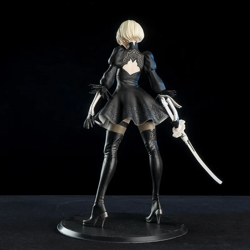 Yorha Figure NieR Automata 2B  - Model Kit Nier Automata 评论和价格