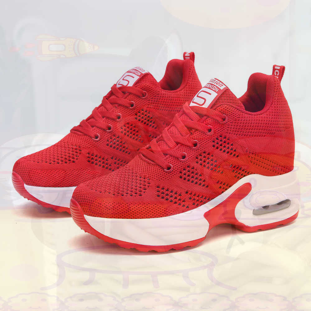 Red Size 36 Shoes Woman Tennis - Model Kit Levels 评论和价格