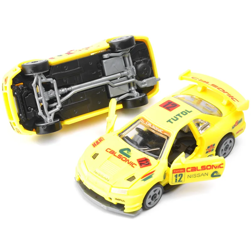 4D Assembled 1/72 Classic WRC  - Model Kit Aoshima 评论和价格