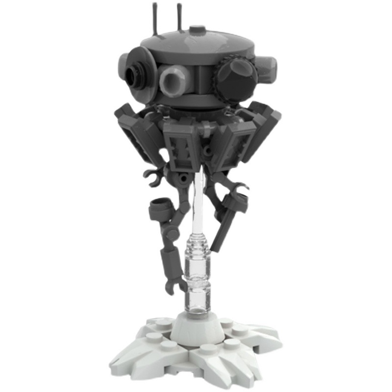 61 PCS-Classic Space Movie Ser - Model Kit Robocop 评论和价格