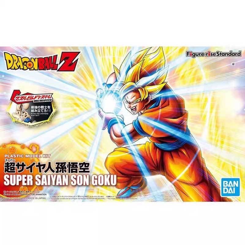 BANDAI Anime Figure Dragon Bal - Model Kit Dragon 评论和价格