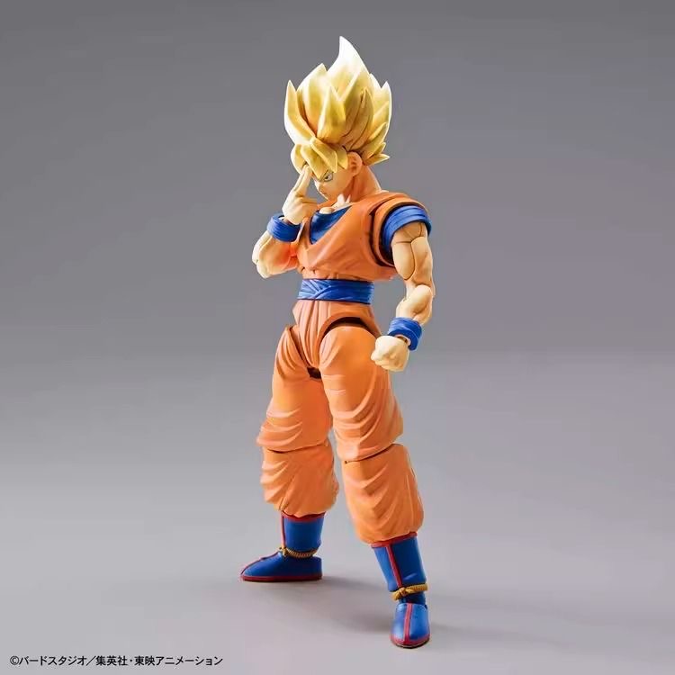 BANDAI Anime Figure Dragon Bal - Model Kit Dragon 评论和价格