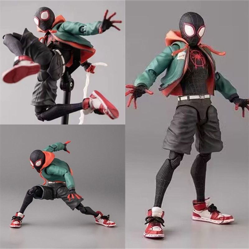 Sv Action Spiderman Miles Mora - Model Kit Thousand Sunny 评论和价格
