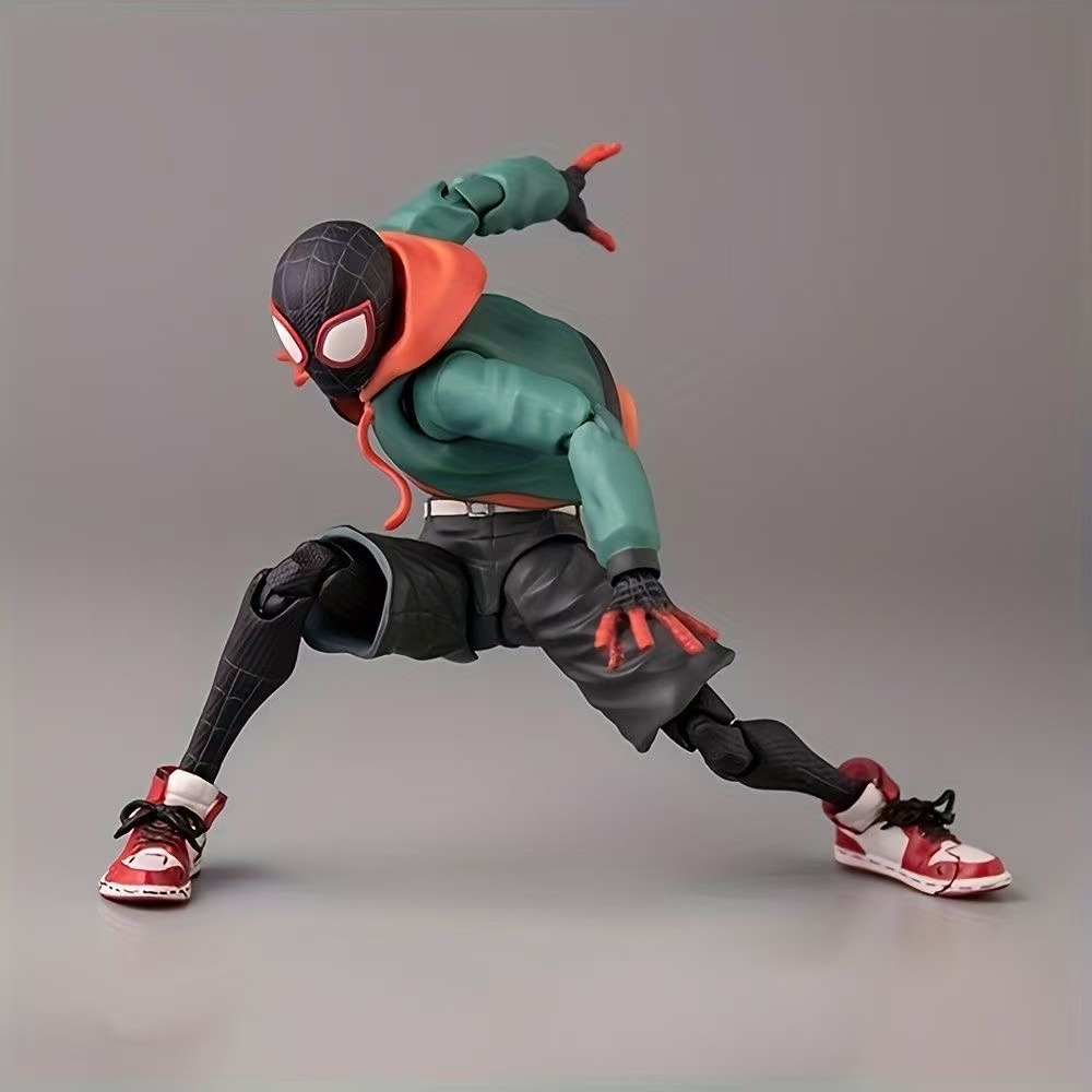 Sv Action Spiderman Miles Mora - Model Kit Thousand Sunny 评论和价格