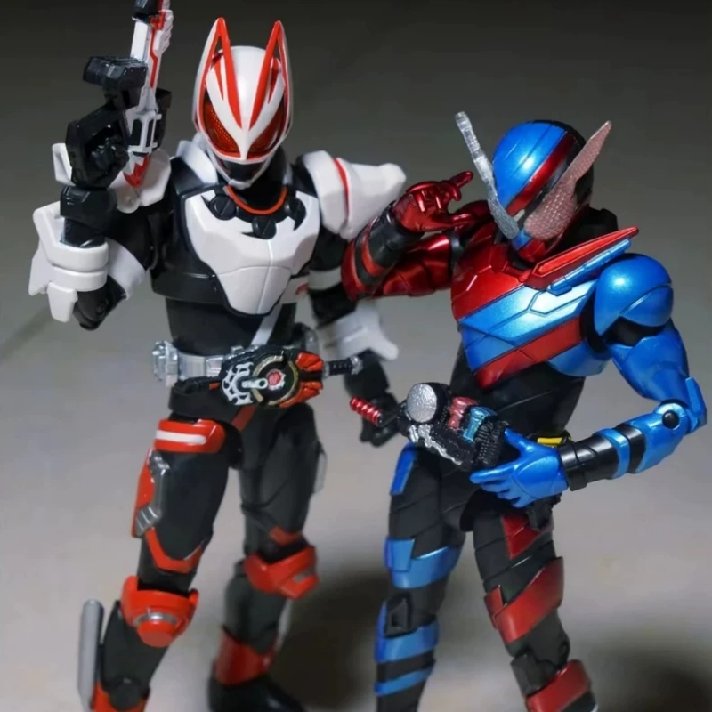 Hot Bandai SHF Kamen Rider Kab - Model Kit Kamen Rider 评论和价格