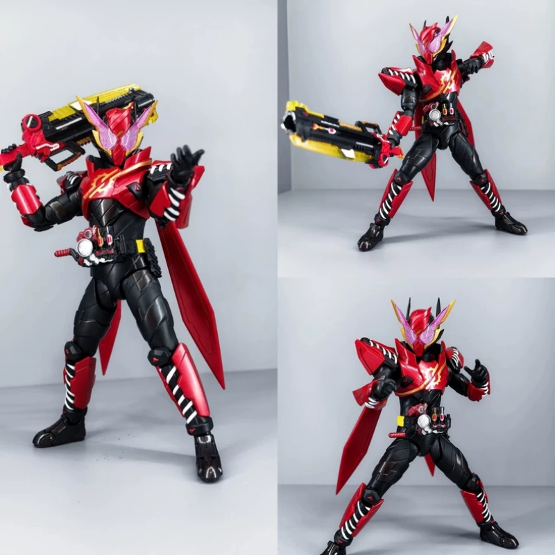 Hot Bandai SHF Kamen Rider Kab - Model Kit Kamen Rider 评论和价格