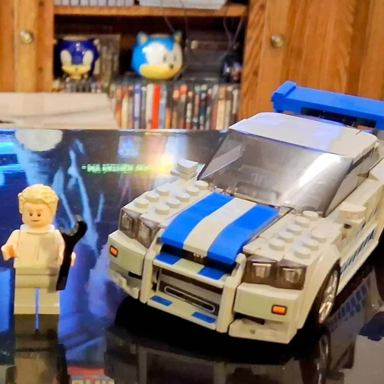 LEGO Speed Champions 2 Fast 2  - Model Kit R34 评论和价格