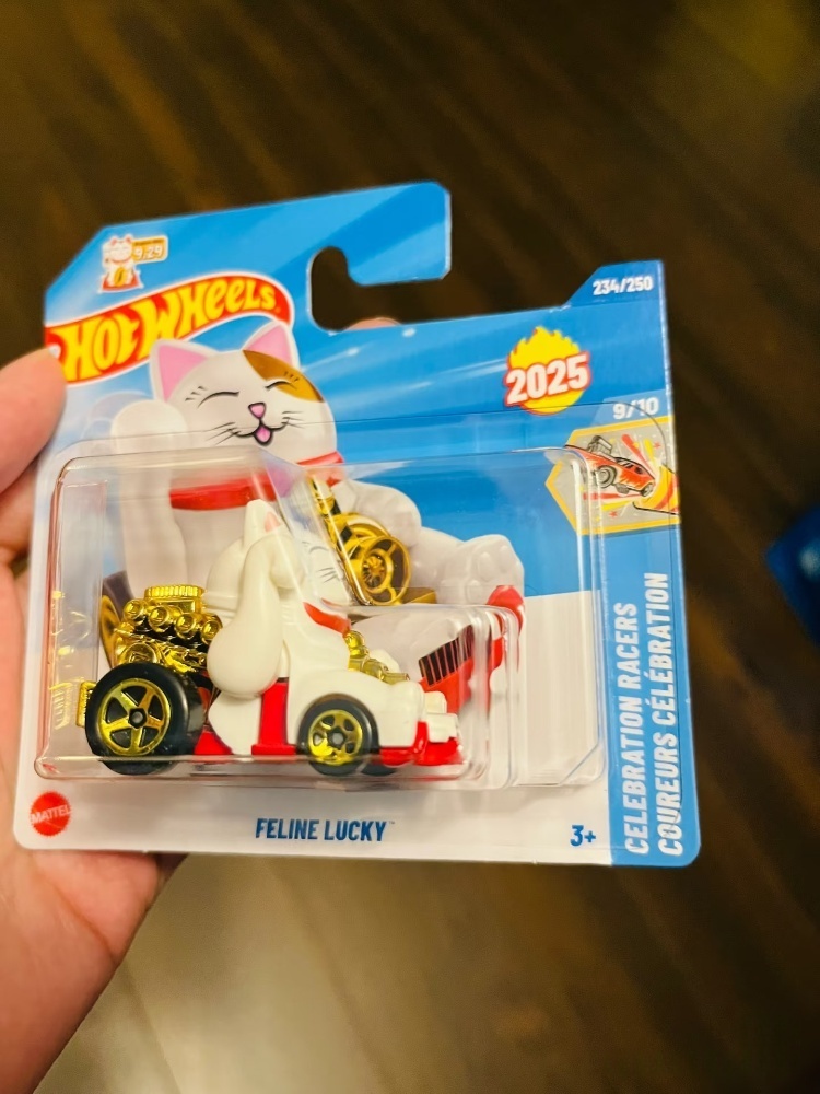 New Hot Wheels 2025 N Case, Po - Model Kit Bmw 评论和价格