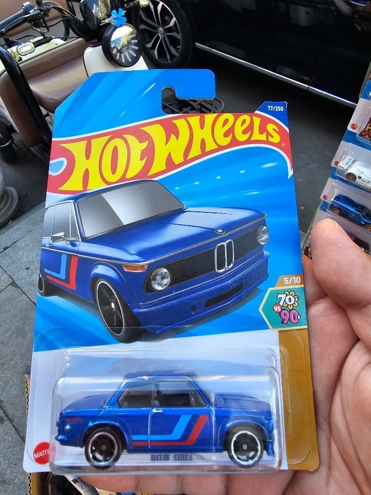 New Hot Wheels 2025 N Case, Po - Model Kit Bmw 评论和价格