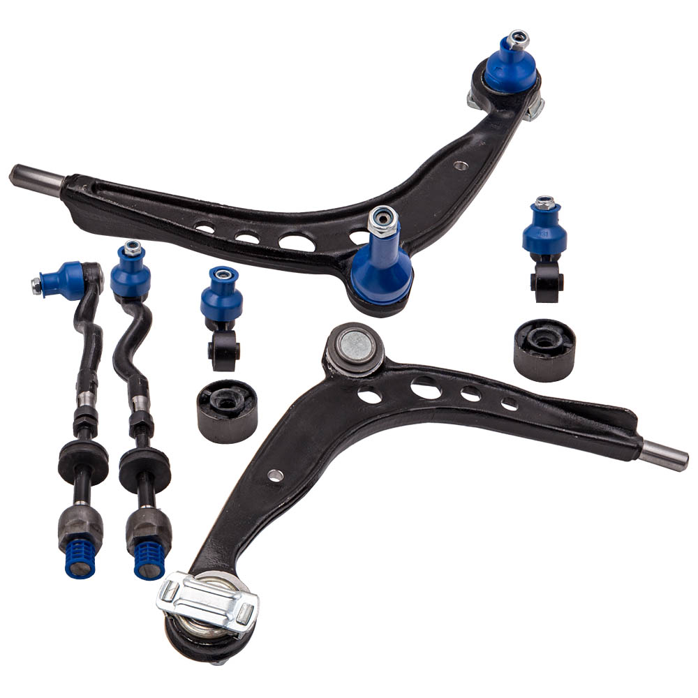 8pcs Control Arms And Tie Rod  - Model Kit Bmw 评论和价格