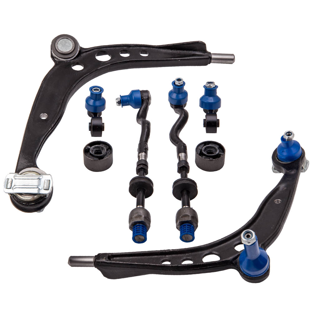 8pcs Control Arms And Tie Rod  - Model Kit Bmw 评论和价格