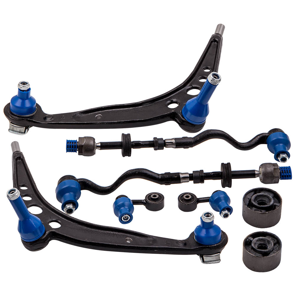 8pcs Control Arms And Tie Rod  - Model Kit Bmw 评论和价格