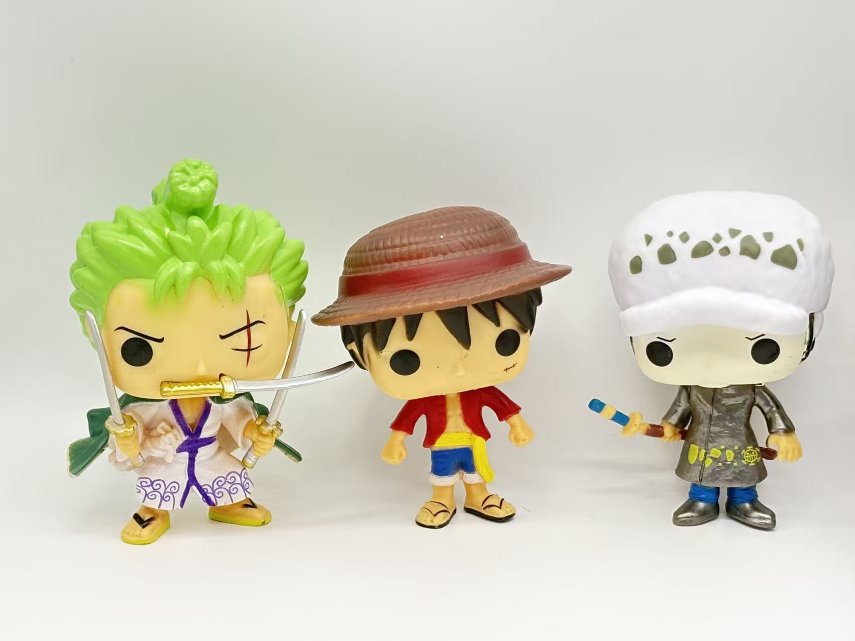 Funko POP One Piece Merchandis - Model Kit Judge 评论和价格
