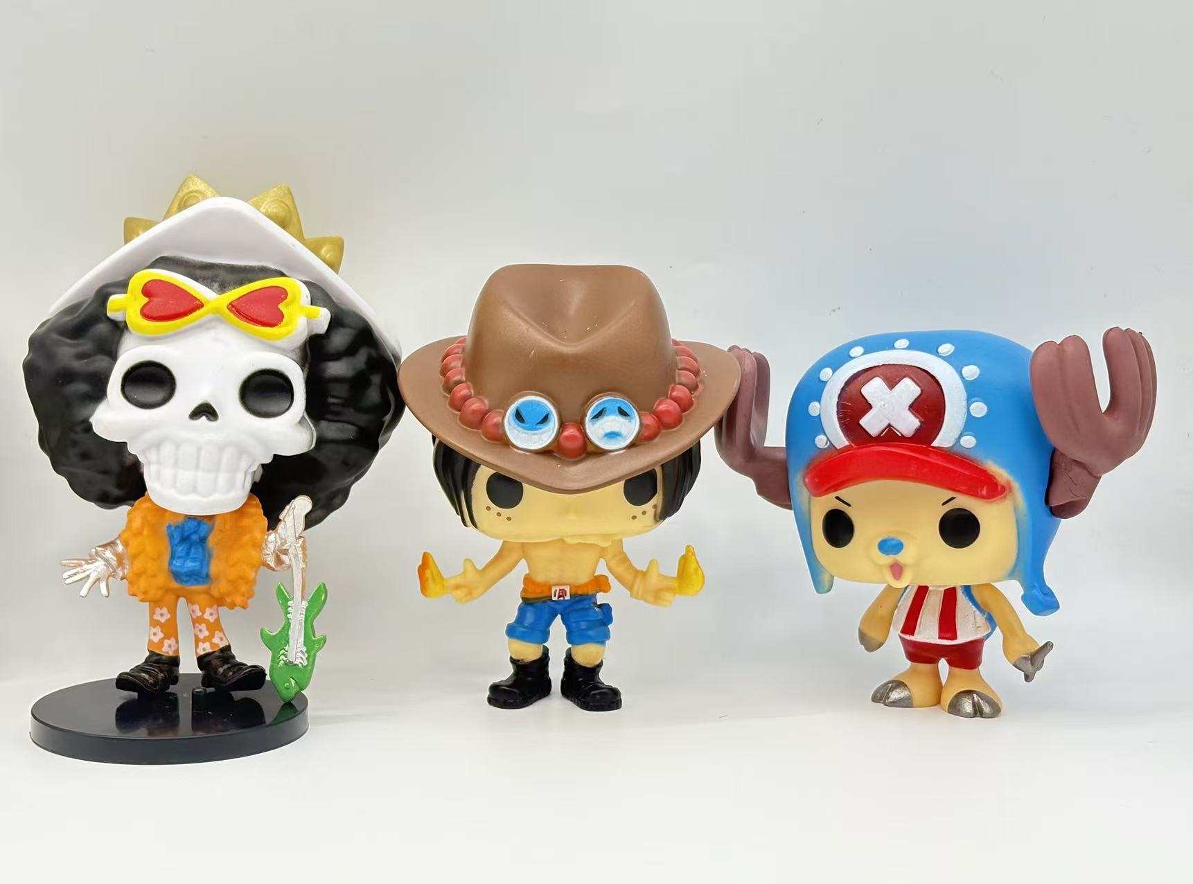 Funko POP One Piece Merchandis - Model Kit Judge 评论和价格