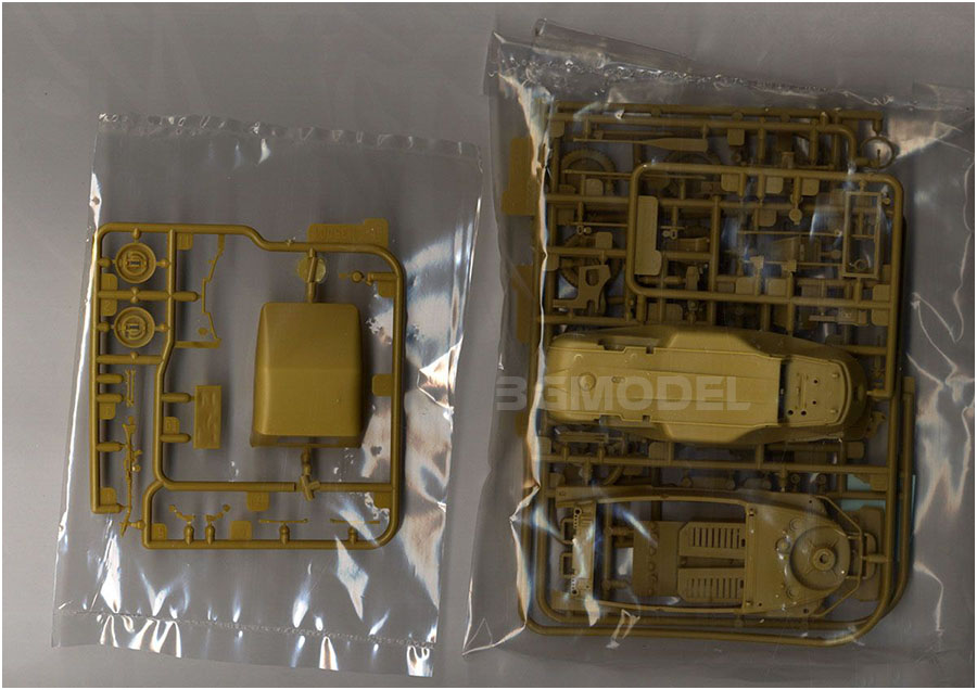 Hero F35003 German Pkw.k2s Sch - Model Kit History 评论和价格