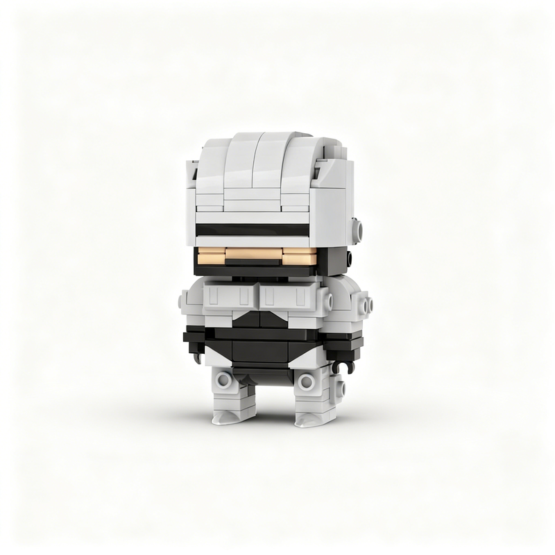 221PCS MOC Creative Model Robo - Model Kit Robocop 评论和价格