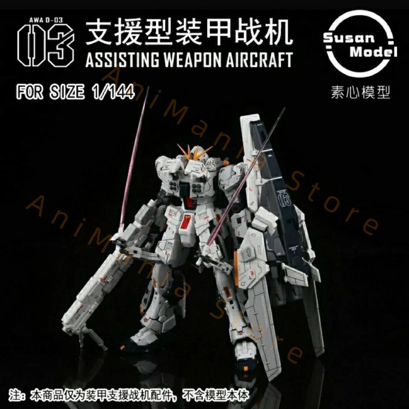 In Stock SUSAN Model RX-93 V R - Model Kit Pg 评论和价格