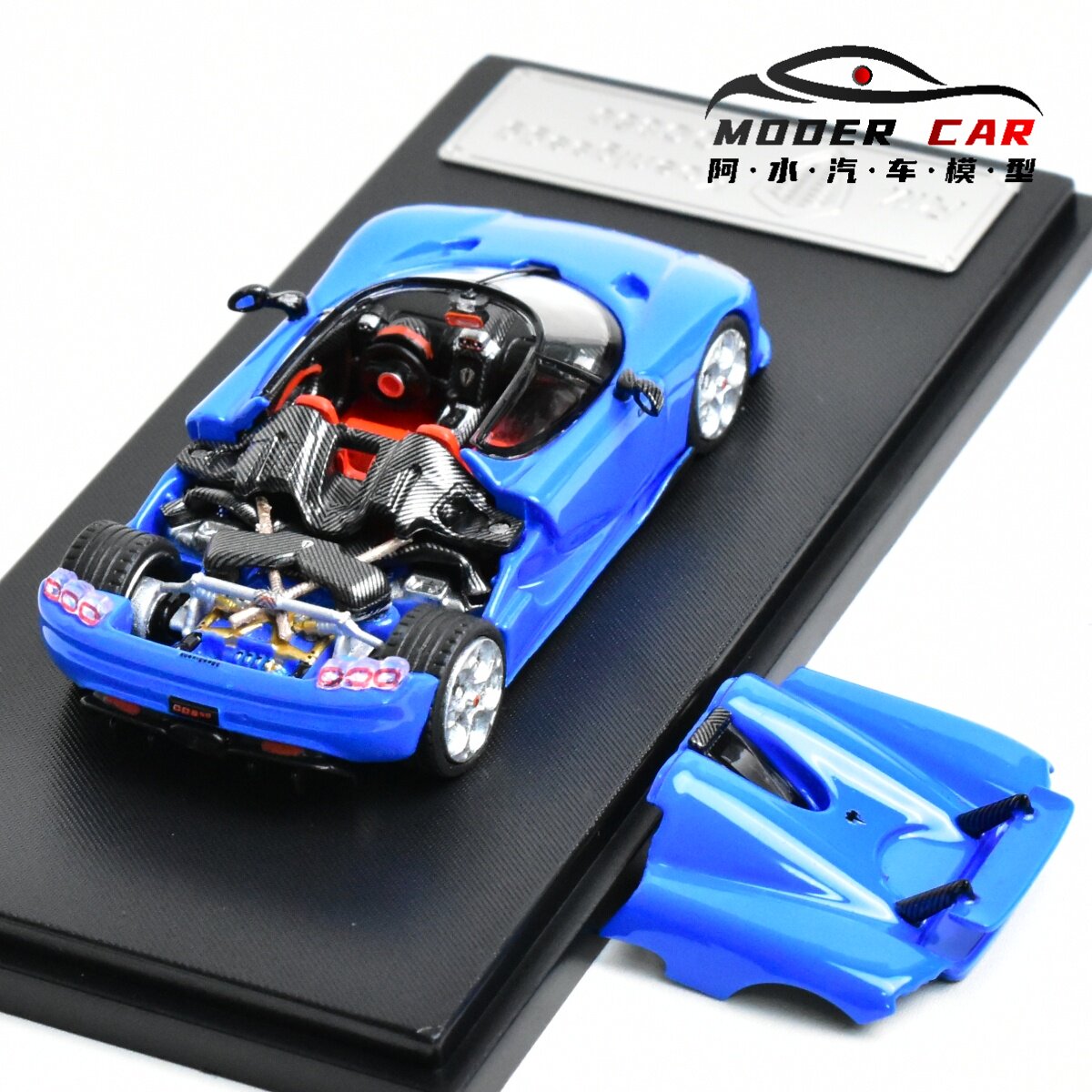 Rhino Model RM 1:64 Souvenir C - Model Kit Rg 评论和价格