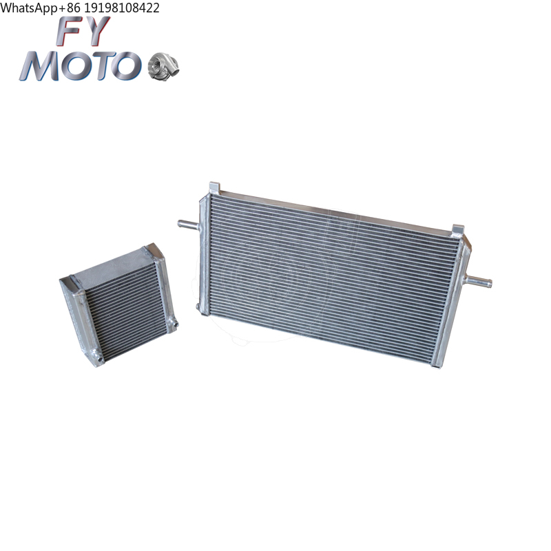 Silver Radiator Kit for Merced - Youtube Model Kit 评论和价格