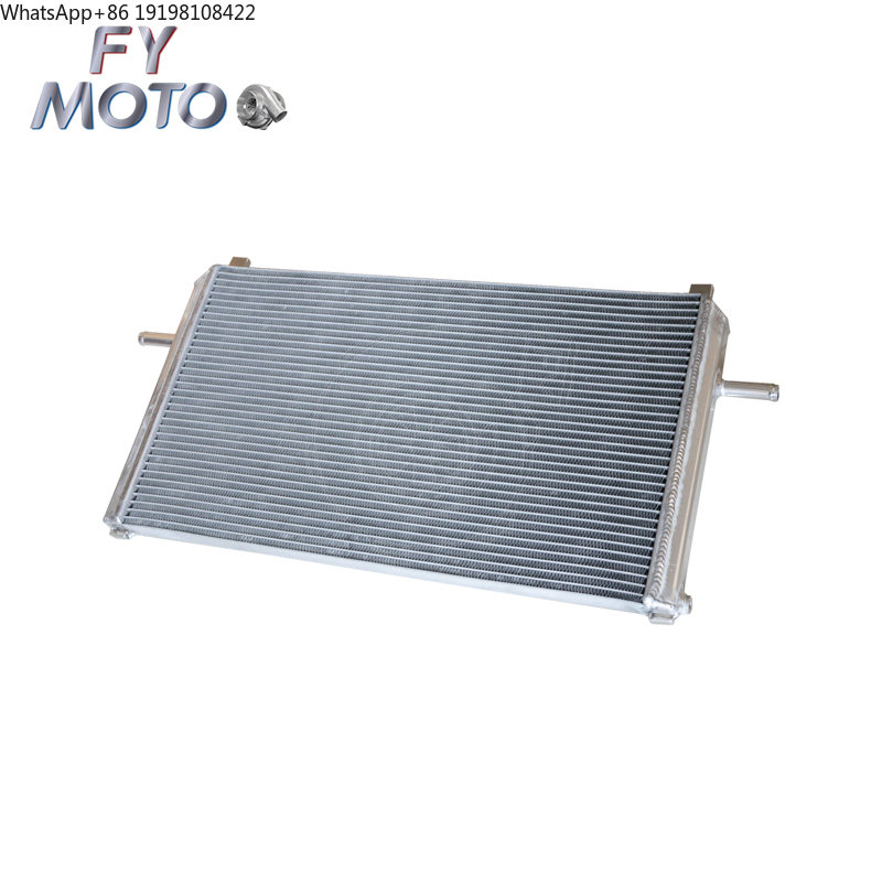 Silver Radiator Kit for Merced - Youtube Model Kit 评论和价格