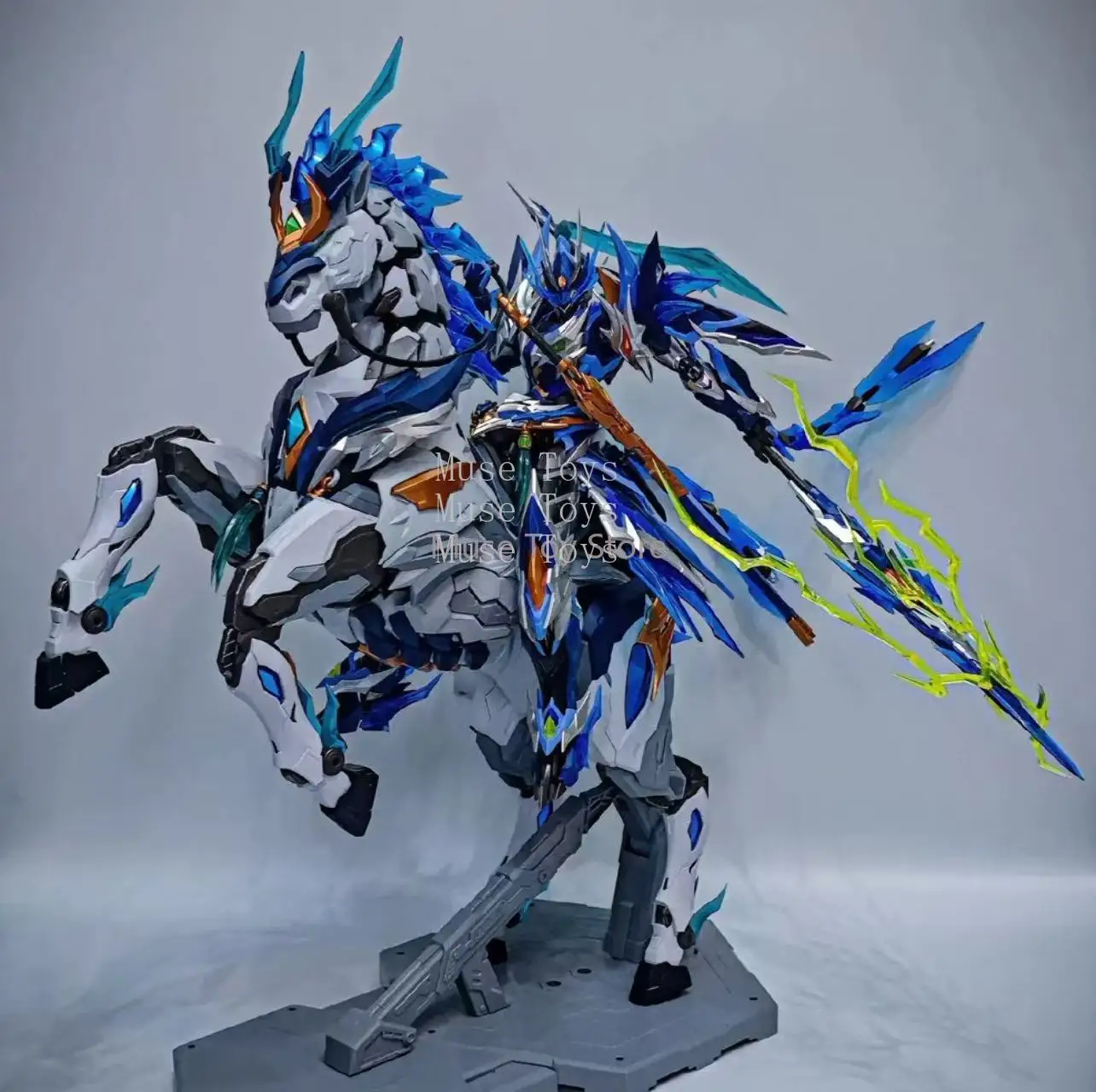 Motor Nuclear Zhao Yun Mnp-Xh0 - Model Kit Ms General 评论和价格