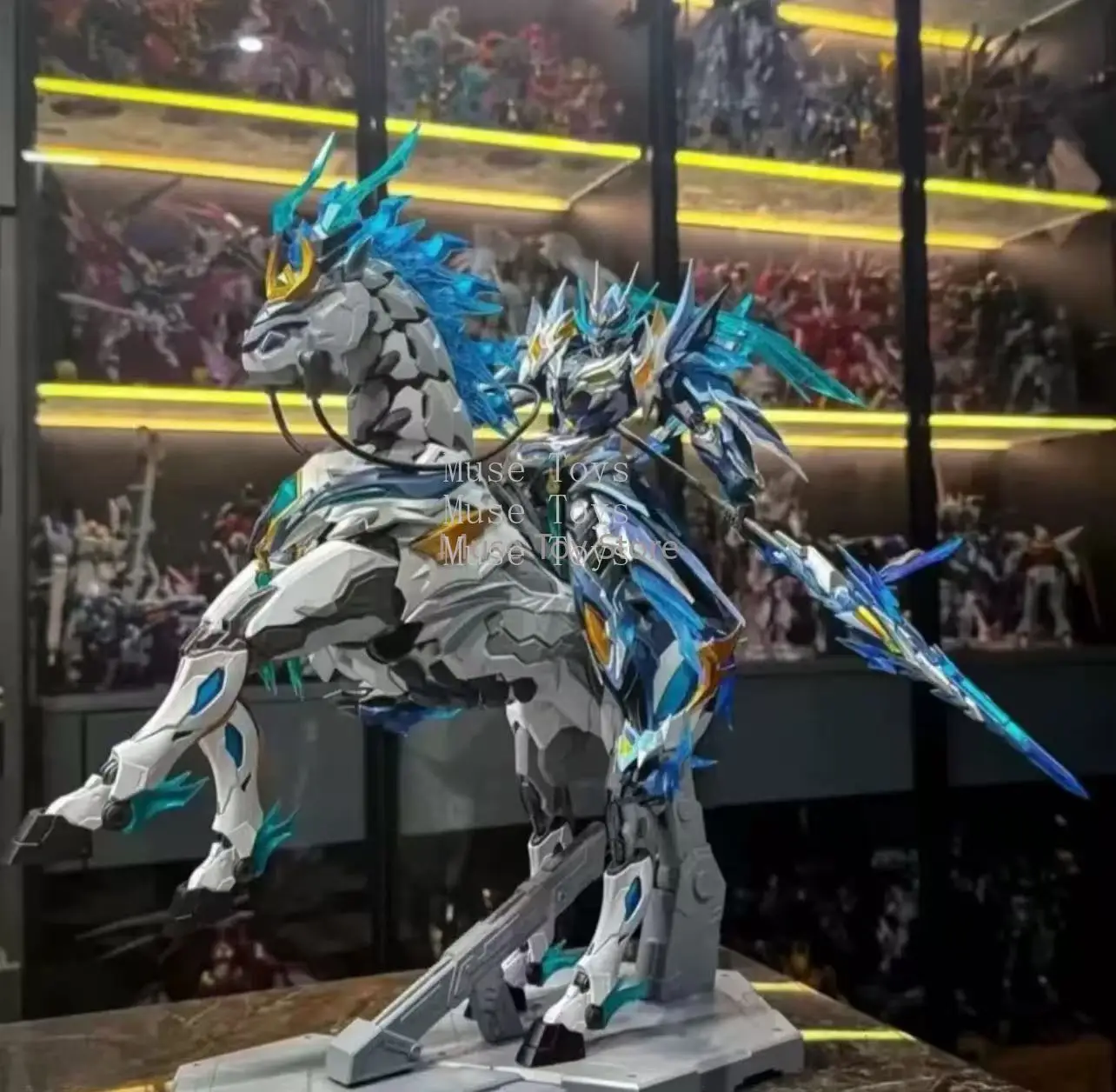 Motor Nuclear Zhao Yun Mnp-Xh0 - Model Kit Ms General 评论和价格